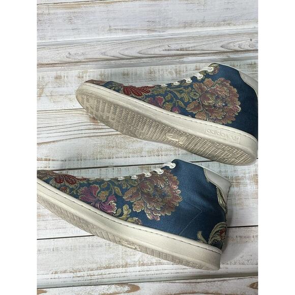 Pharrell Williams Adidas High top Sneaker Men's Shoe‎ Size US 10 - Picture 3 of 10